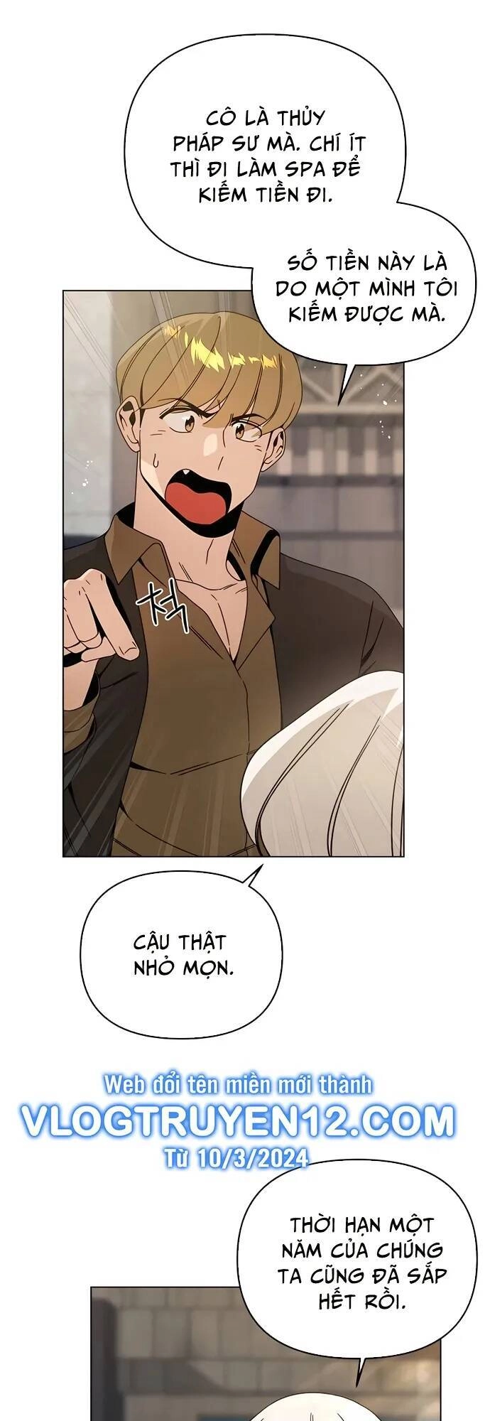 Tôi Từ Bỏ Tất Cả Để Khởi Đầu Ở Một Thế Giới Khác Chapter 54 - 2