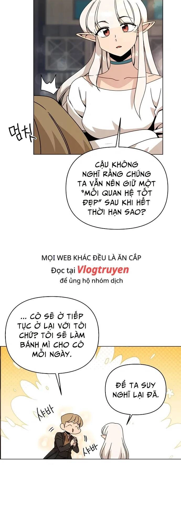 Tôi Từ Bỏ Tất Cả Để Khởi Đầu Ở Một Thế Giới Khác Chapter 54 - 3