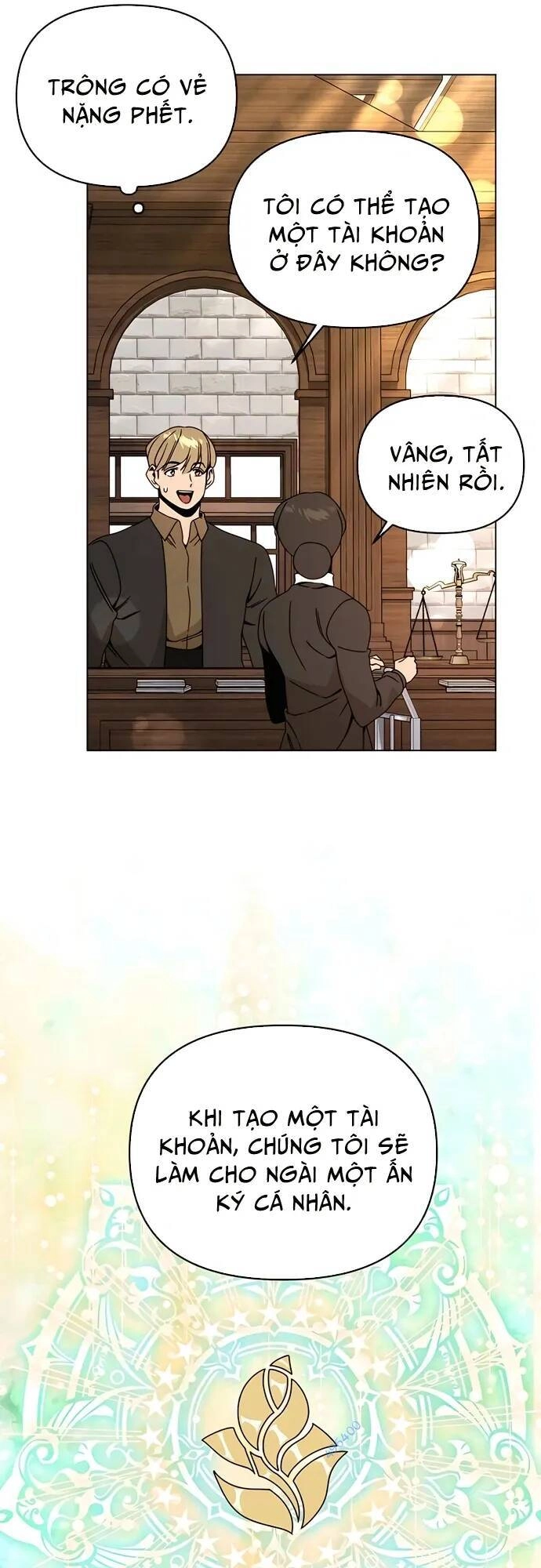 Tôi Từ Bỏ Tất Cả Để Khởi Đầu Ở Một Thế Giới Khác Chapter 54 - 9