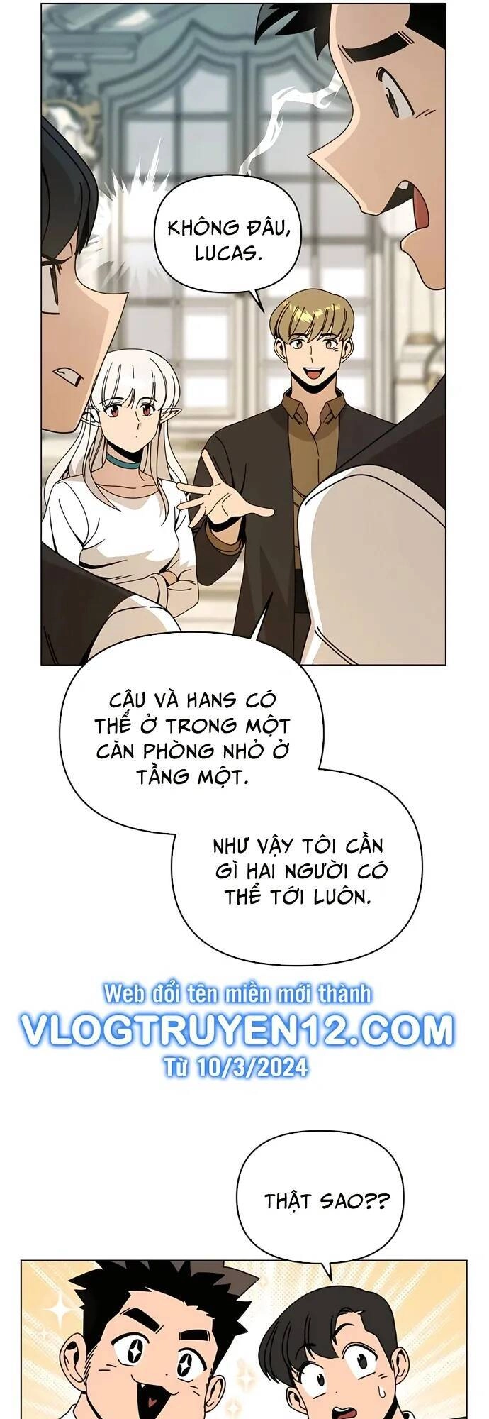 Tôi Từ Bỏ Tất Cả Để Khởi Đầu Ở Một Thế Giới Khác Chapter 54 - 17