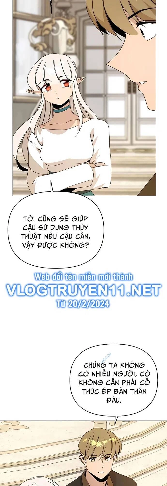 Tôi Từ Bỏ Tất Cả Để Khởi Đầu Ở Một Thế Giới Khác Chapter 54 - 20