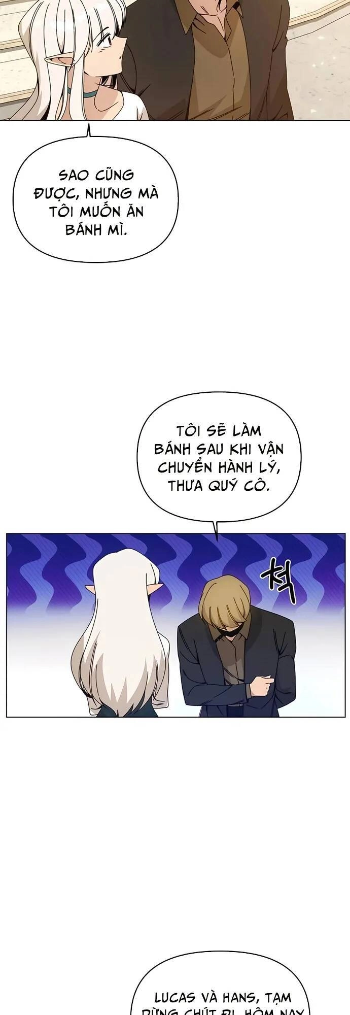 Tôi Từ Bỏ Tất Cả Để Khởi Đầu Ở Một Thế Giới Khác Chapter 54 - 21