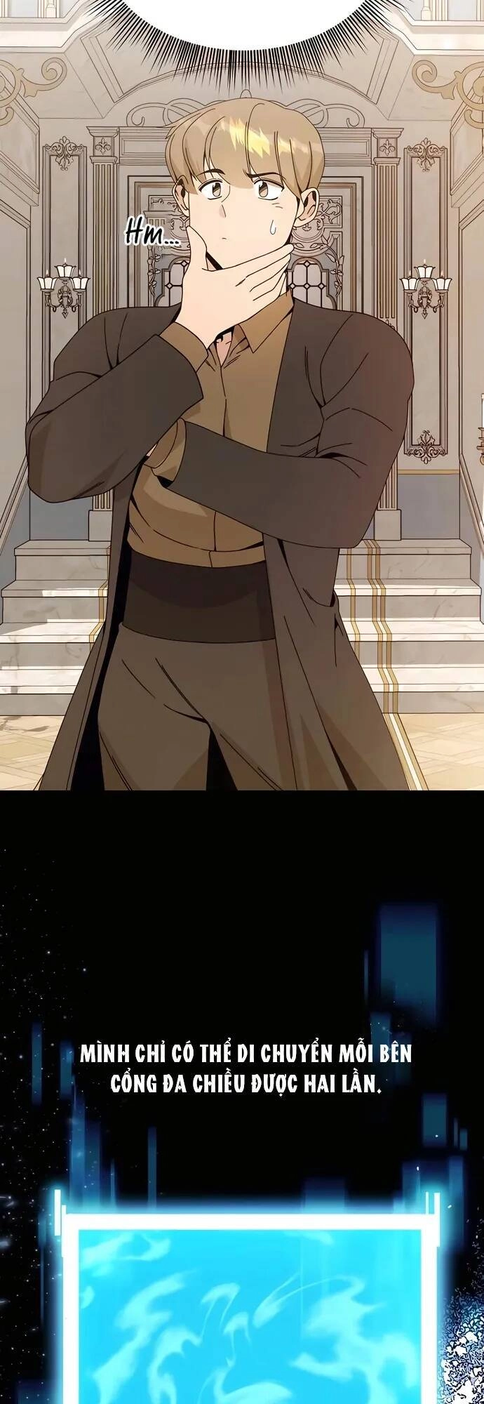 Tôi Từ Bỏ Tất Cả Để Khởi Đầu Ở Một Thế Giới Khác Chapter 54 - 27