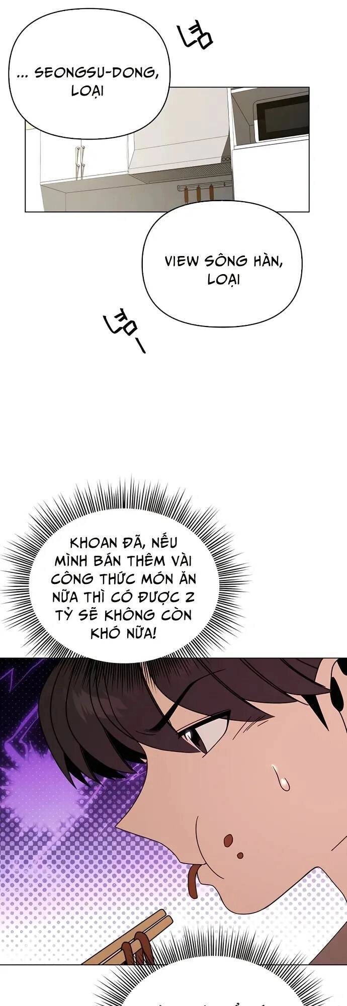 Tôi Từ Bỏ Tất Cả Để Khởi Đầu Ở Một Thế Giới Khác Chapter 54 - 43