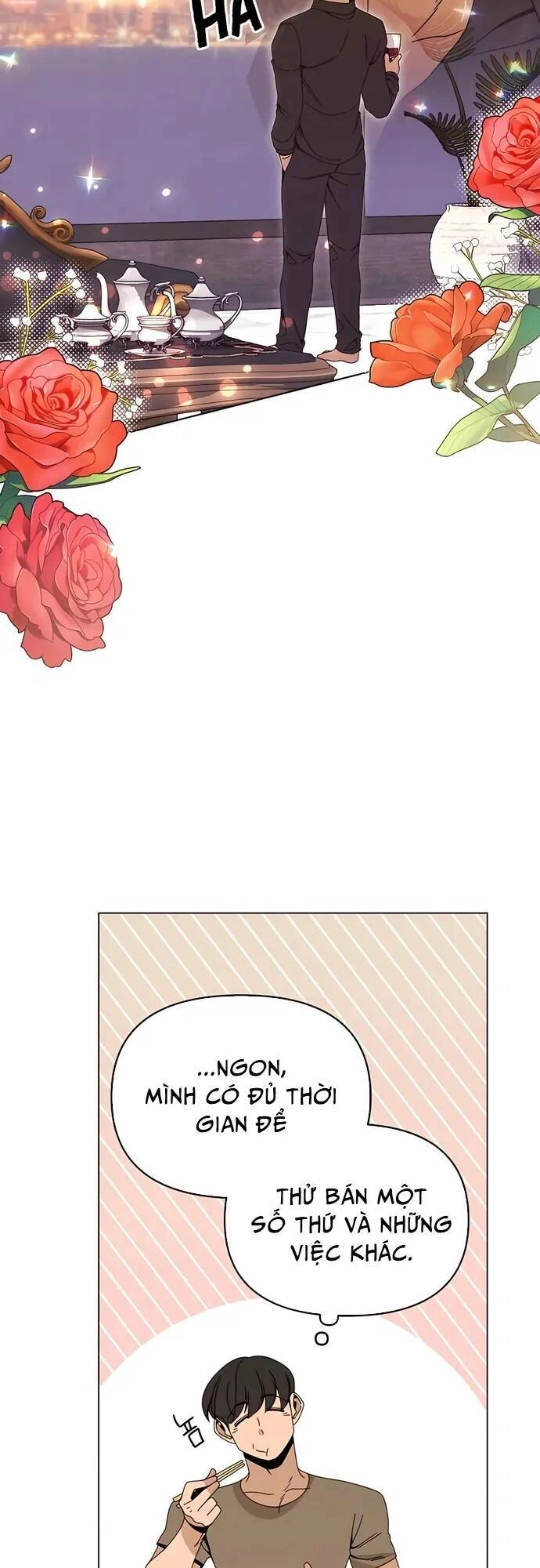 Tôi Từ Bỏ Tất Cả Để Khởi Đầu Ở Một Thế Giới Khác Chapter 54 - 45