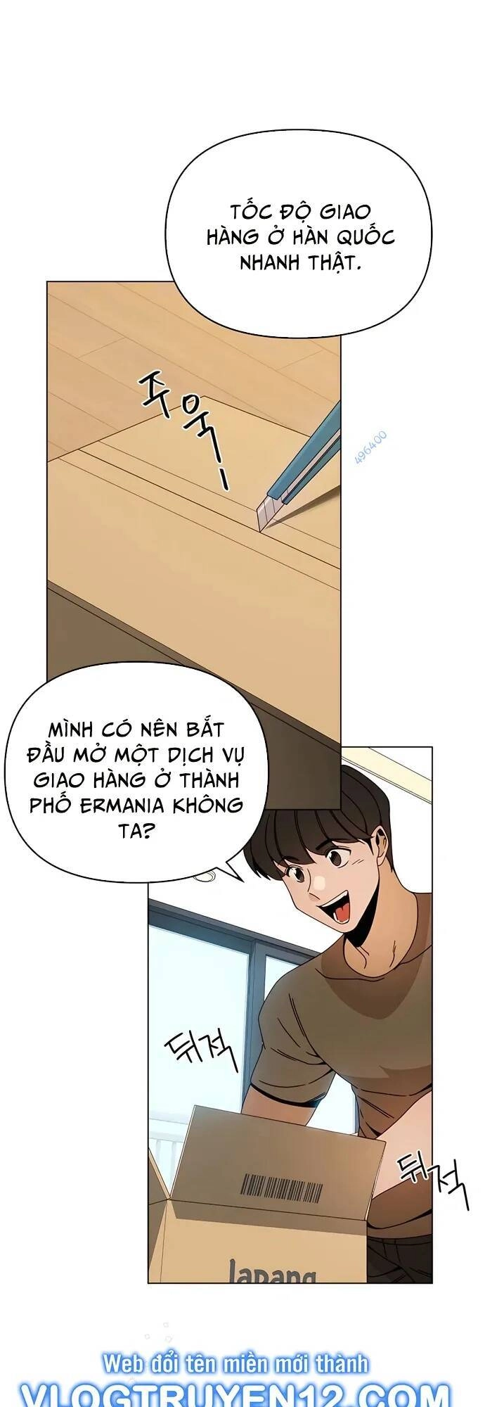 Tôi Từ Bỏ Tất Cả Để Khởi Đầu Ở Một Thế Giới Khác Chapter 54 - 49