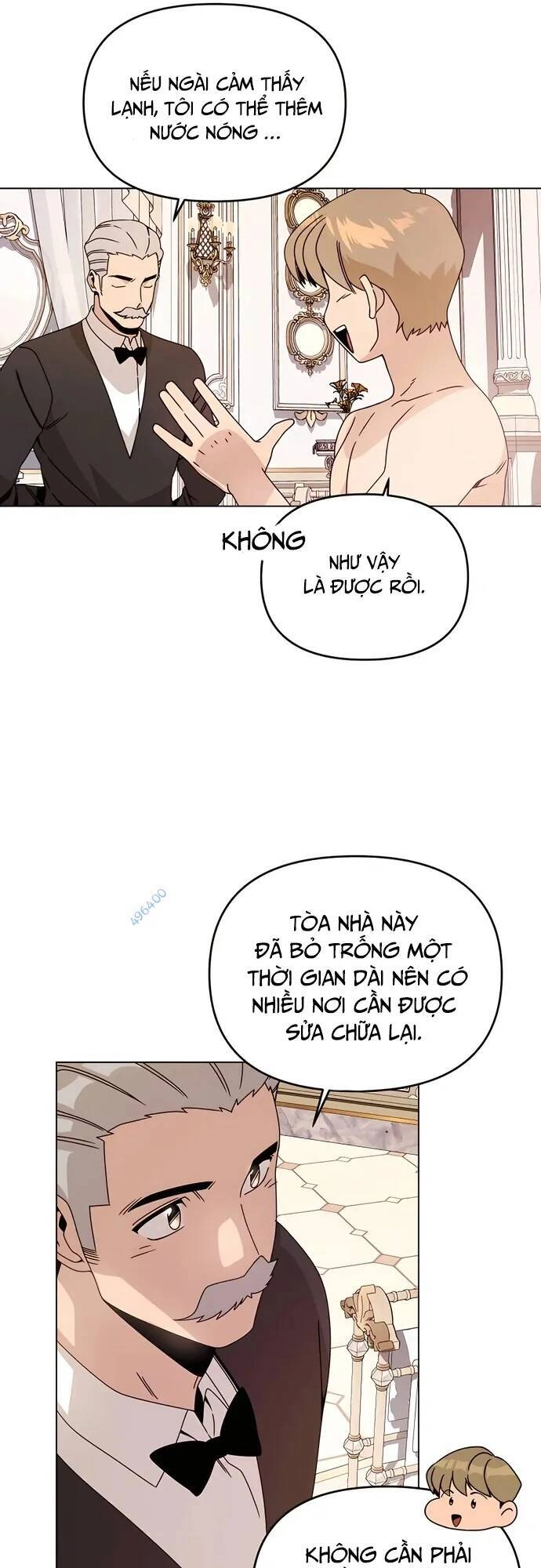 Tôi Từ Bỏ Tất Cả Để Khởi Đầu Ở Một Thế Giới Khác Chapter 55 - 33