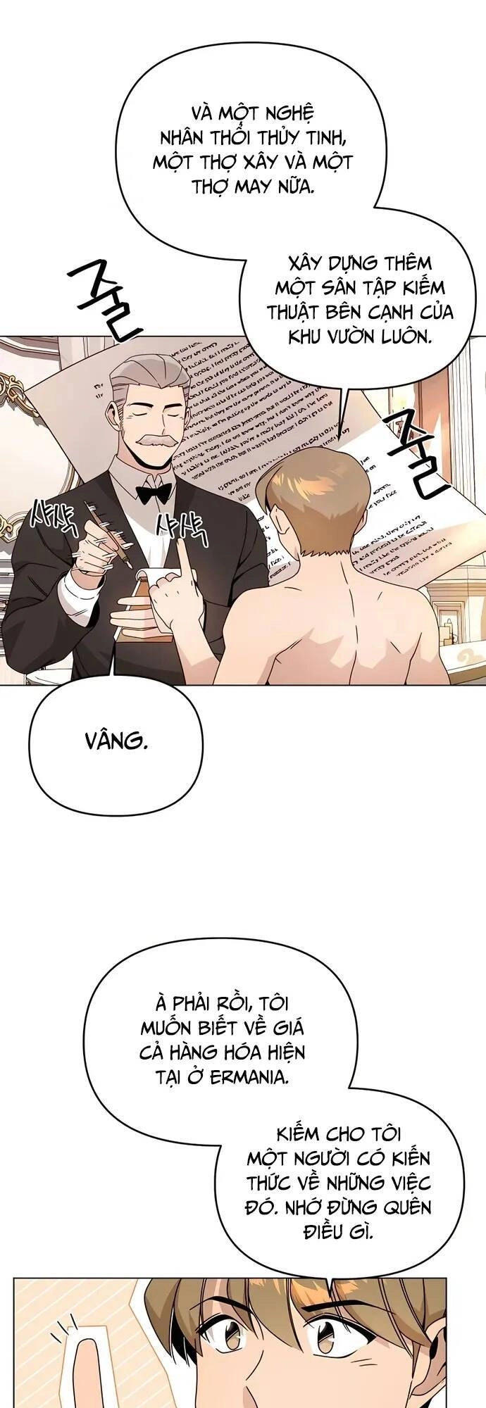 Tôi Từ Bỏ Tất Cả Để Khởi Đầu Ở Một Thế Giới Khác Chapter 55 - 35