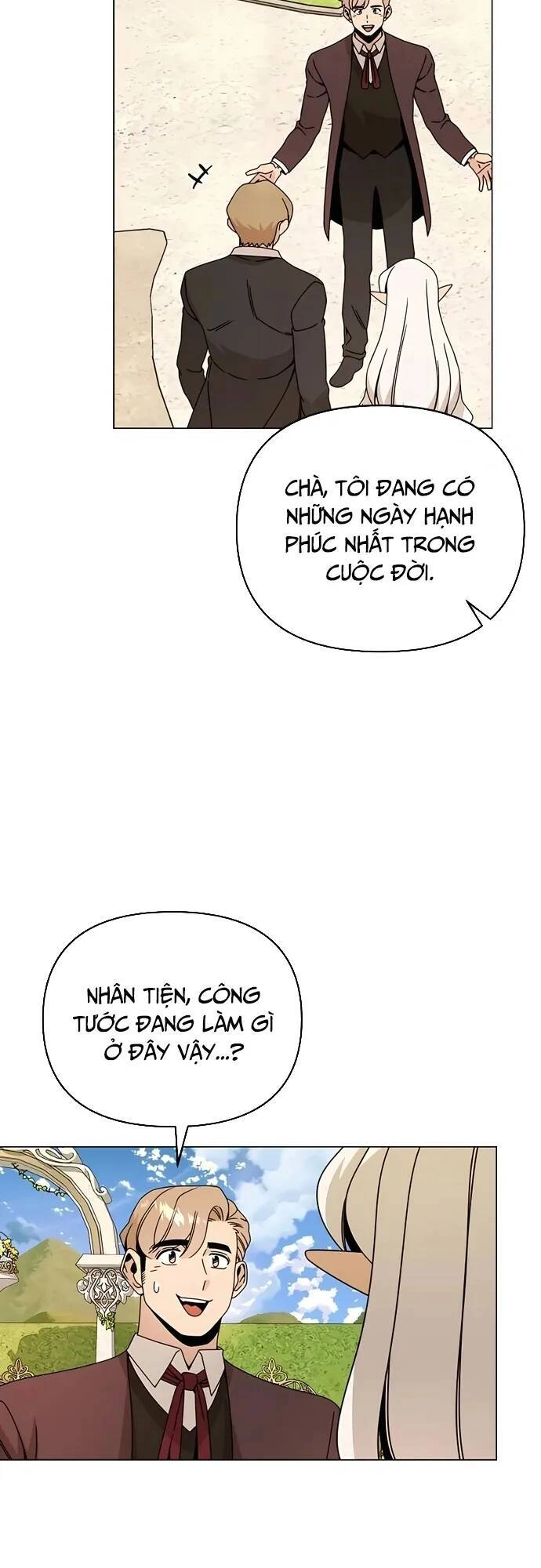 Tôi Từ Bỏ Tất Cả Để Khởi Đầu Ở Một Thế Giới Khác Chapter 55 - 51