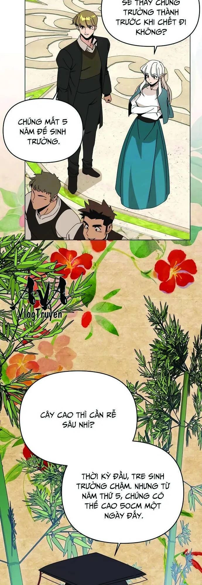 Tôi Từ Bỏ Tất Cả Để Khởi Đầu Ở Một Thế Giới Khác Chapter 57 - 11