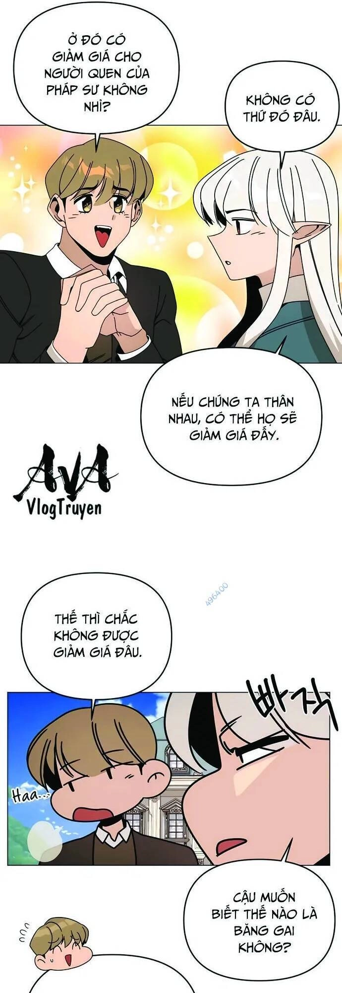 Tôi Từ Bỏ Tất Cả Để Khởi Đầu Ở Một Thế Giới Khác Chapter 57 - 16