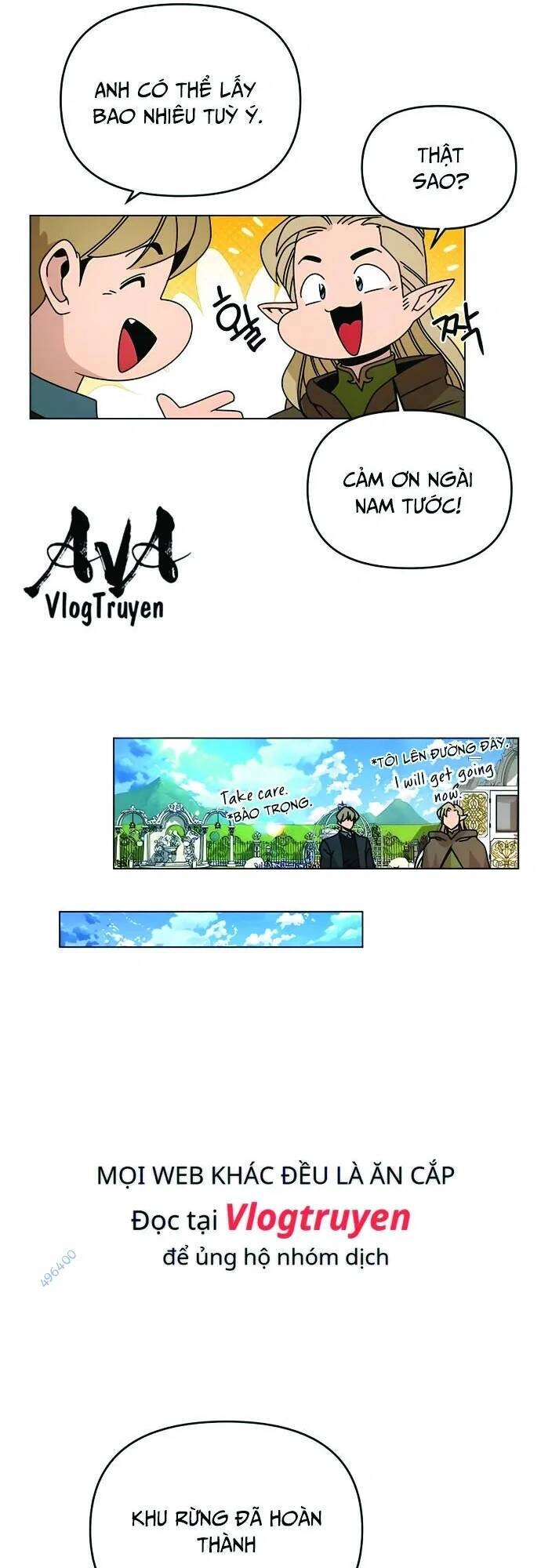 Tôi Từ Bỏ Tất Cả Để Khởi Đầu Ở Một Thế Giới Khác Chapter 57 - 38