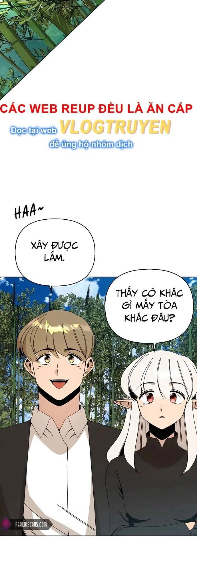 Tôi Từ Bỏ Tất Cả Để Khởi Đầu Ở Một Thế Giới Khác Chapter 58 - 3