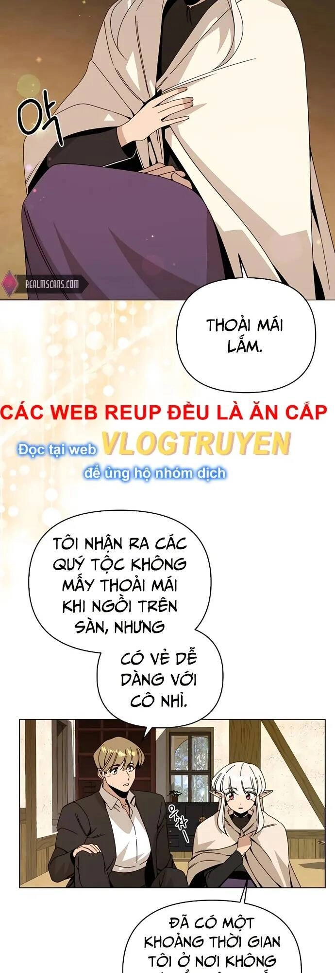 Tôi Từ Bỏ Tất Cả Để Khởi Đầu Ở Một Thế Giới Khác Chapter 58 - 11