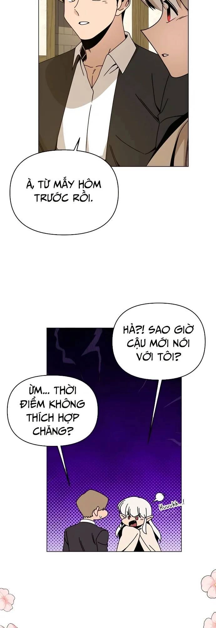 Tôi Từ Bỏ Tất Cả Để Khởi Đầu Ở Một Thế Giới Khác Chapter 58 - 19