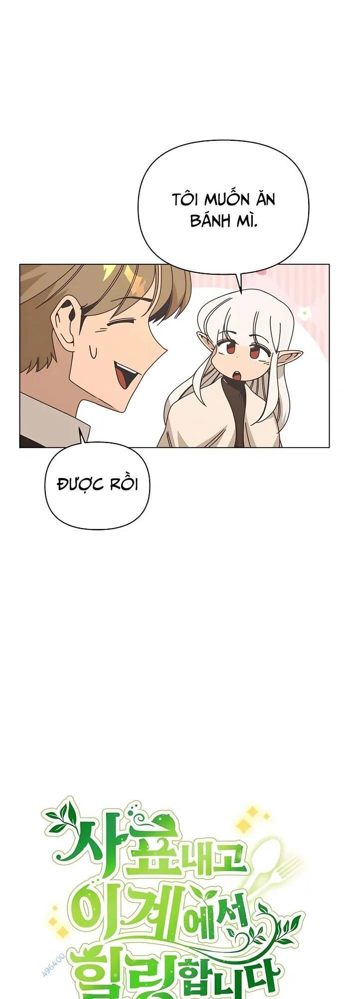 Tôi Từ Bỏ Tất Cả Để Khởi Đầu Ở Một Thế Giới Khác Chapter 58 - 22