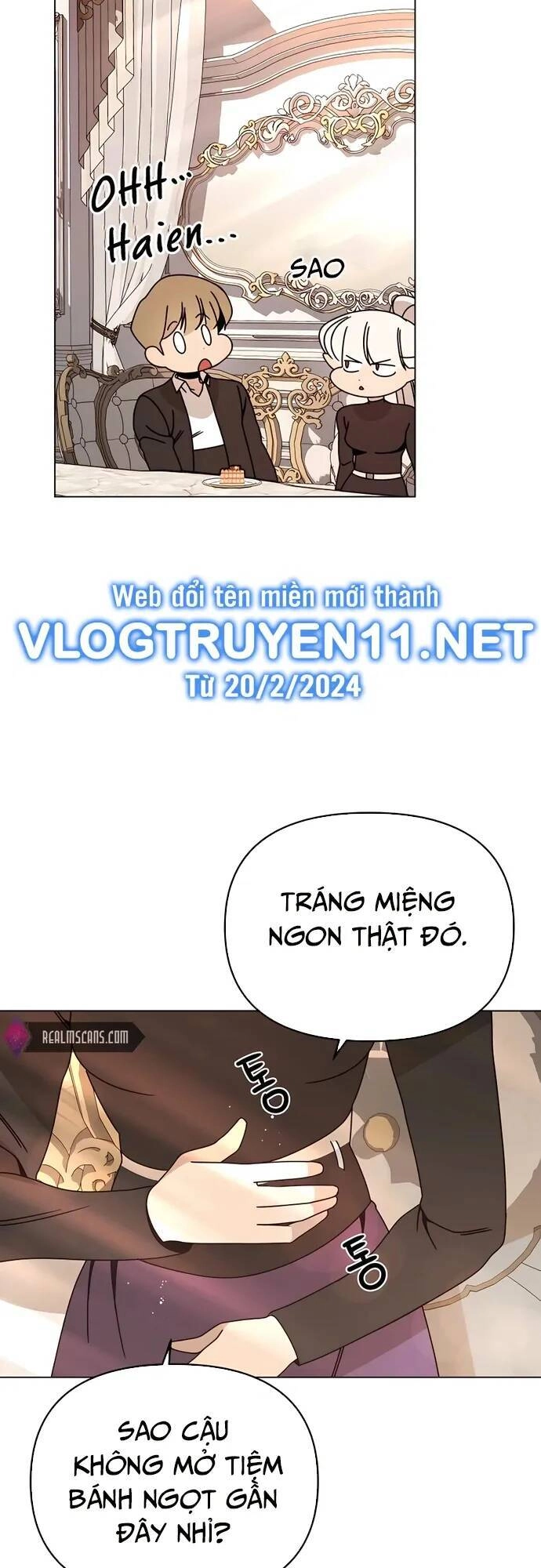 Tôi Từ Bỏ Tất Cả Để Khởi Đầu Ở Một Thế Giới Khác Chapter 58 - 45