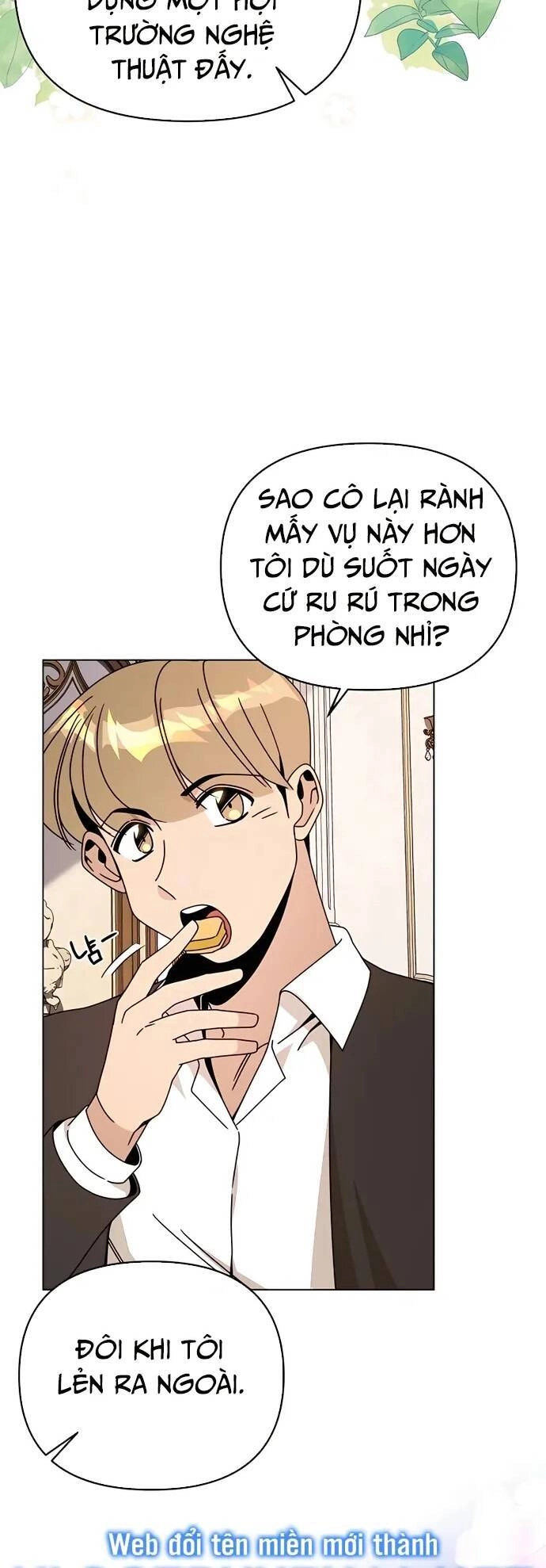 Tôi Từ Bỏ Tất Cả Để Khởi Đầu Ở Một Thế Giới Khác Chapter 58 - 47