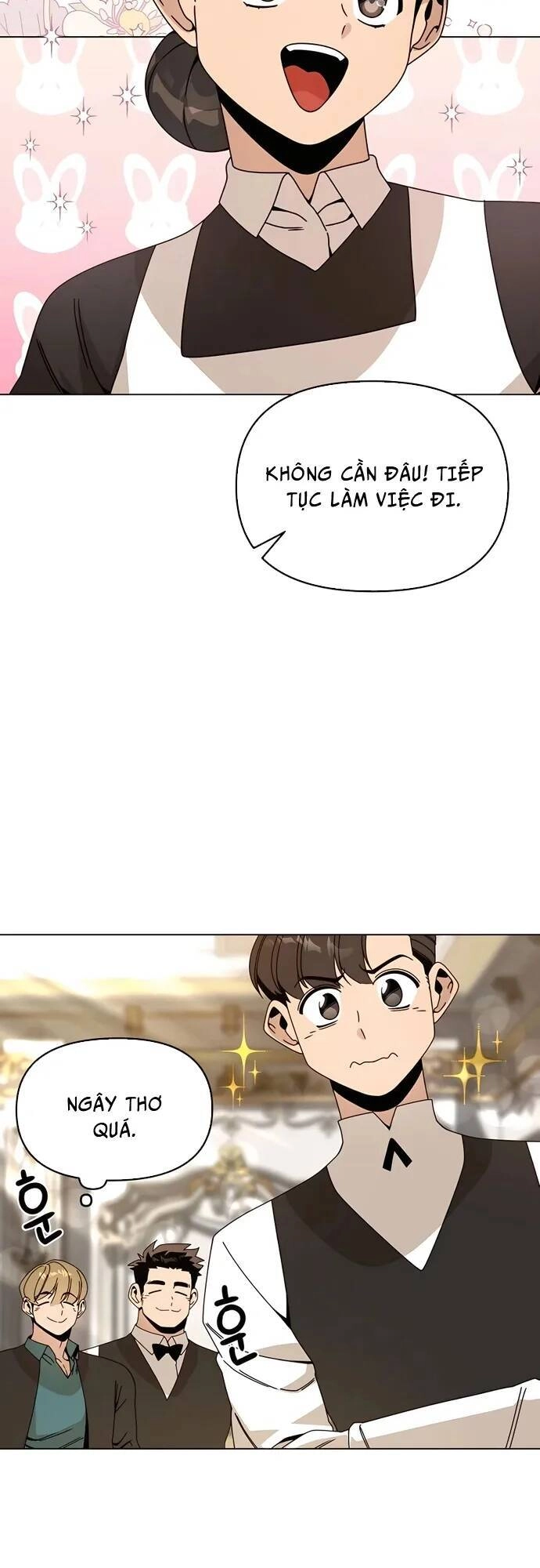 Tôi Từ Bỏ Tất Cả Để Khởi Đầu Ở Một Thế Giới Khác Chapter 59 - 5