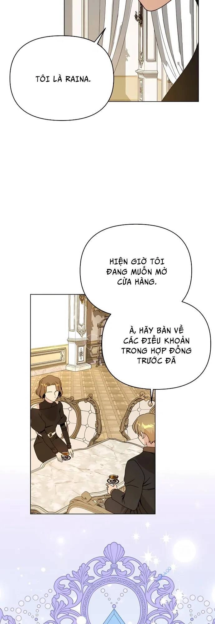Tôi Từ Bỏ Tất Cả Để Khởi Đầu Ở Một Thế Giới Khác Chapter 59 - 21