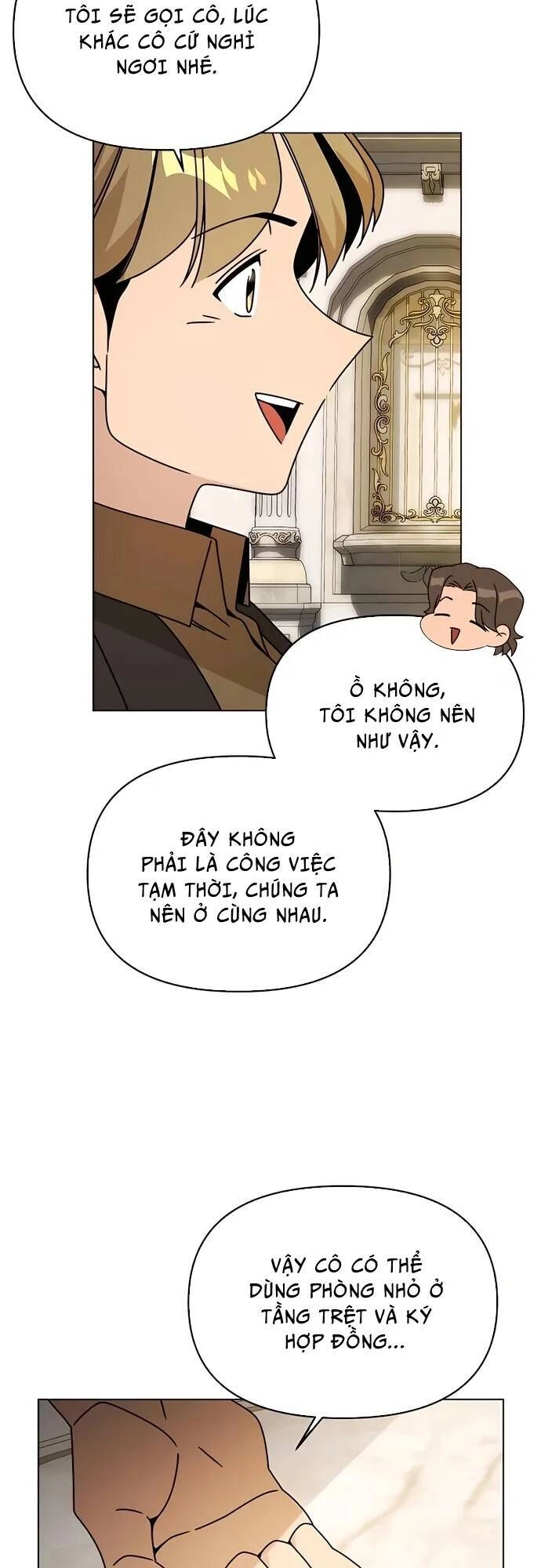 Tôi Từ Bỏ Tất Cả Để Khởi Đầu Ở Một Thế Giới Khác Chapter 59 - 37