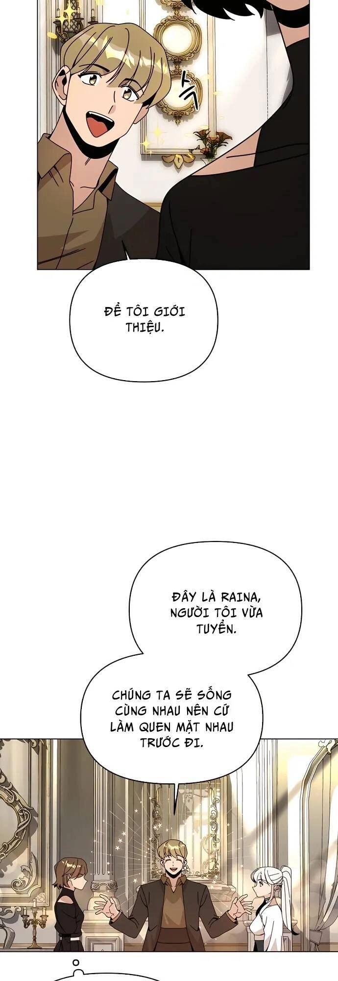 Tôi Từ Bỏ Tất Cả Để Khởi Đầu Ở Một Thế Giới Khác Chapter 59 - 42