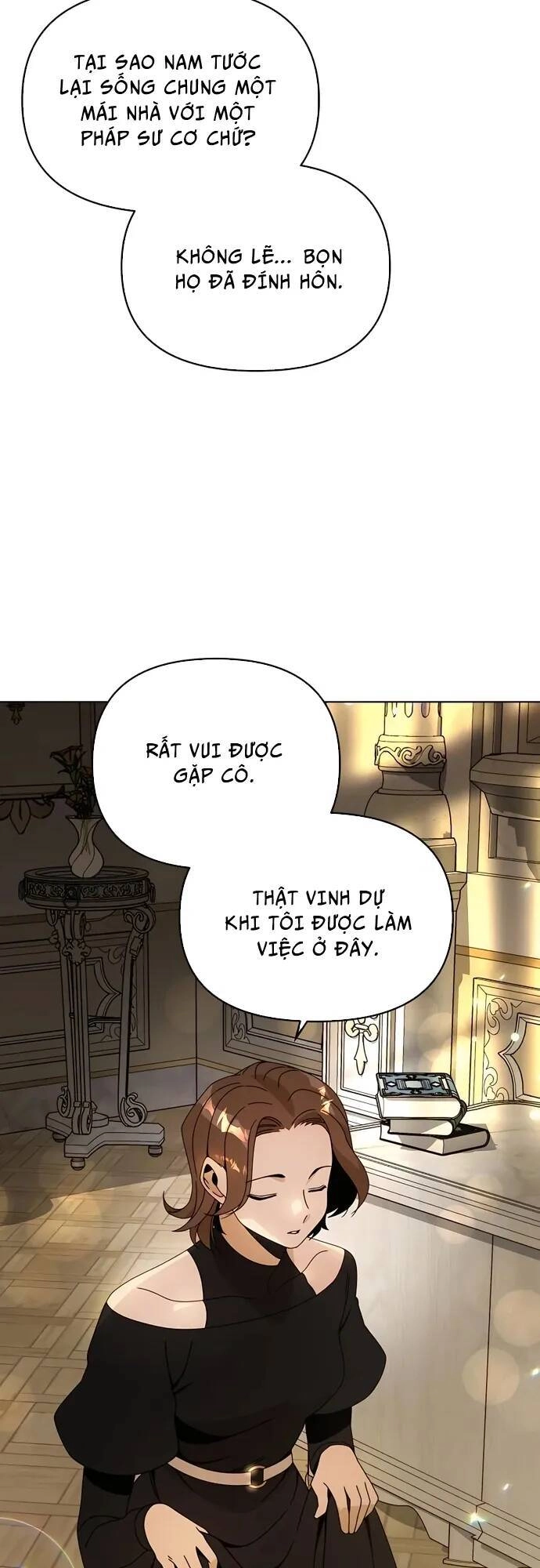 Tôi Từ Bỏ Tất Cả Để Khởi Đầu Ở Một Thế Giới Khác Chapter 59 - 43