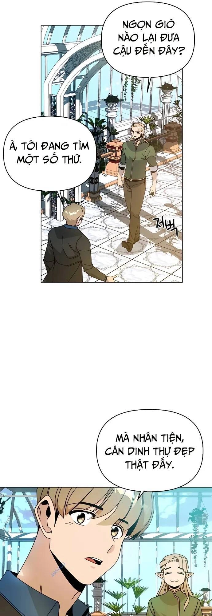 Tôi Từ Bỏ Tất Cả Để Khởi Đầu Ở Một Thế Giới Khác Chapter 60 - 25