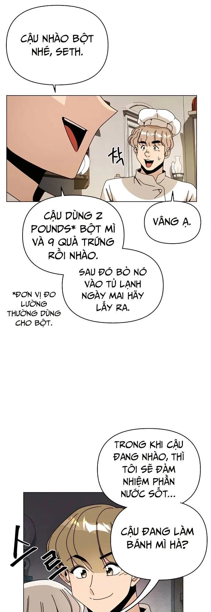 Tôi Từ Bỏ Tất Cả Để Khởi Đầu Ở Một Thế Giới Khác Chapter 60 - 35