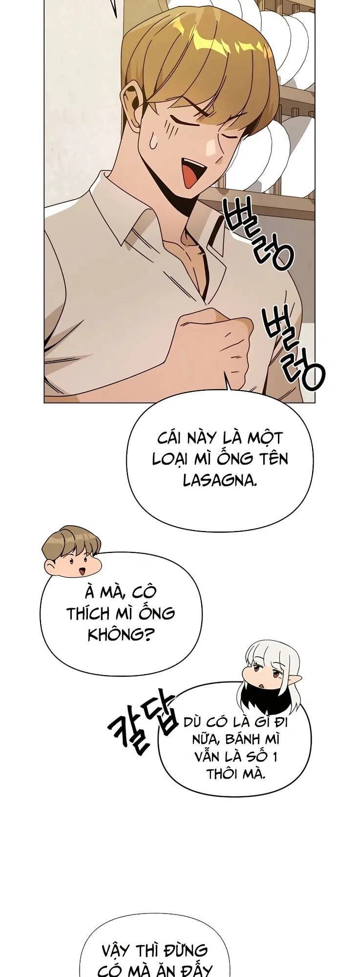 Tôi Từ Bỏ Tất Cả Để Khởi Đầu Ở Một Thế Giới Khác Chapter 60 - 37