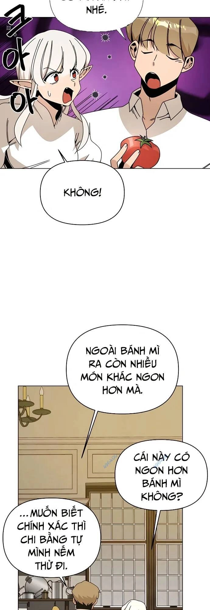 Tôi Từ Bỏ Tất Cả Để Khởi Đầu Ở Một Thế Giới Khác Chapter 60 - 38