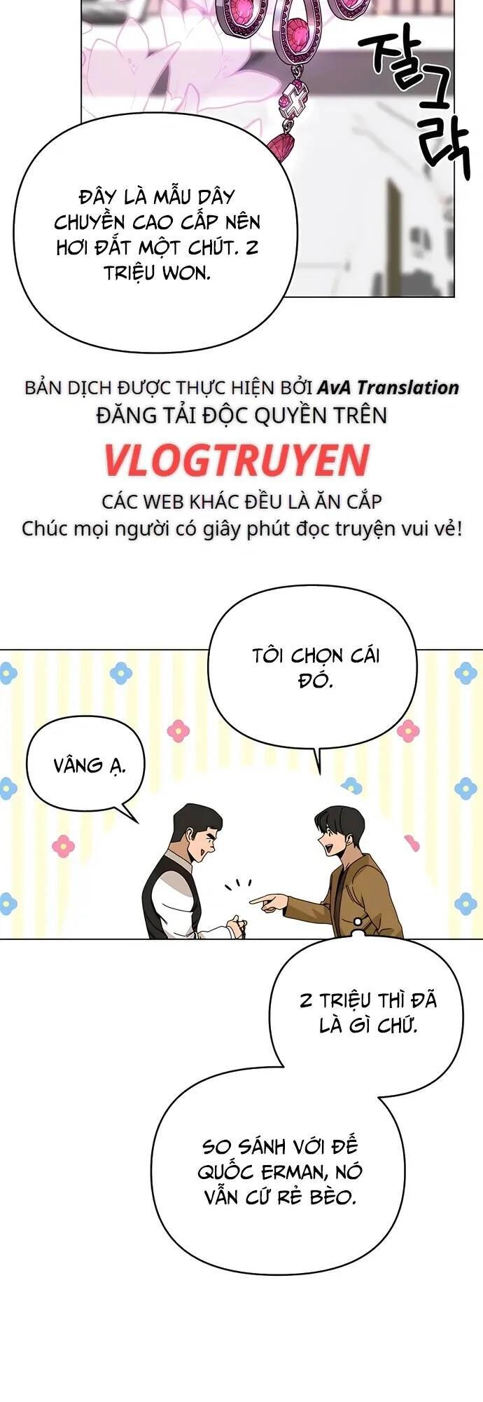 Tôi Từ Bỏ Tất Cả Để Khởi Đầu Ở Một Thế Giới Khác Chapter 61 - 4