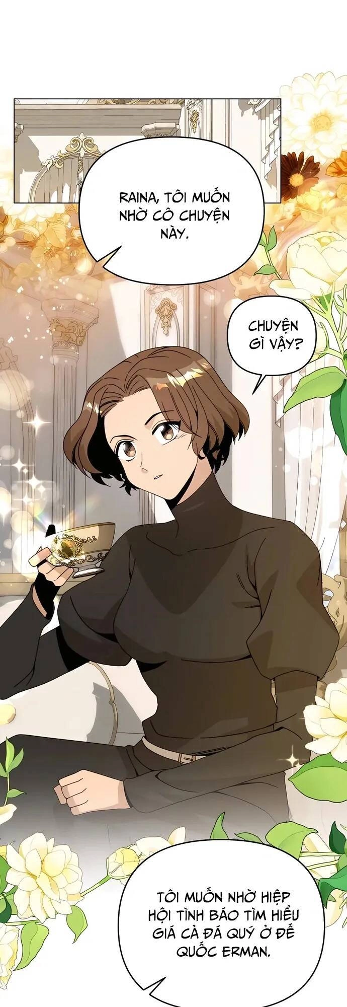 Tôi Từ Bỏ Tất Cả Để Khởi Đầu Ở Một Thế Giới Khác Chapter 61 - 6