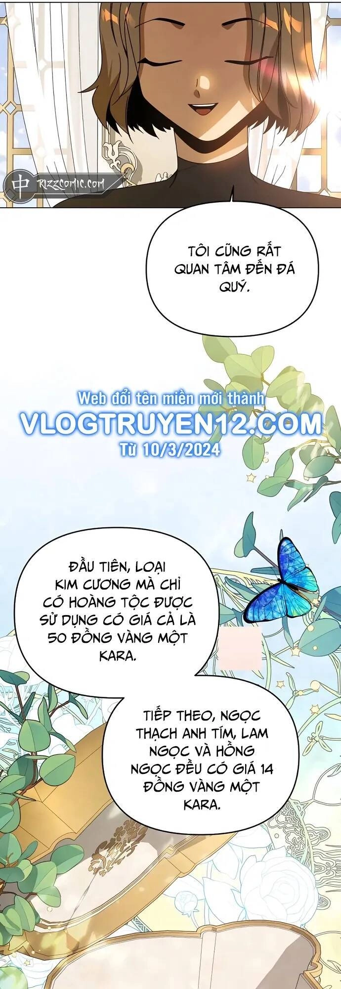 Tôi Từ Bỏ Tất Cả Để Khởi Đầu Ở Một Thế Giới Khác Chapter 61 - 9