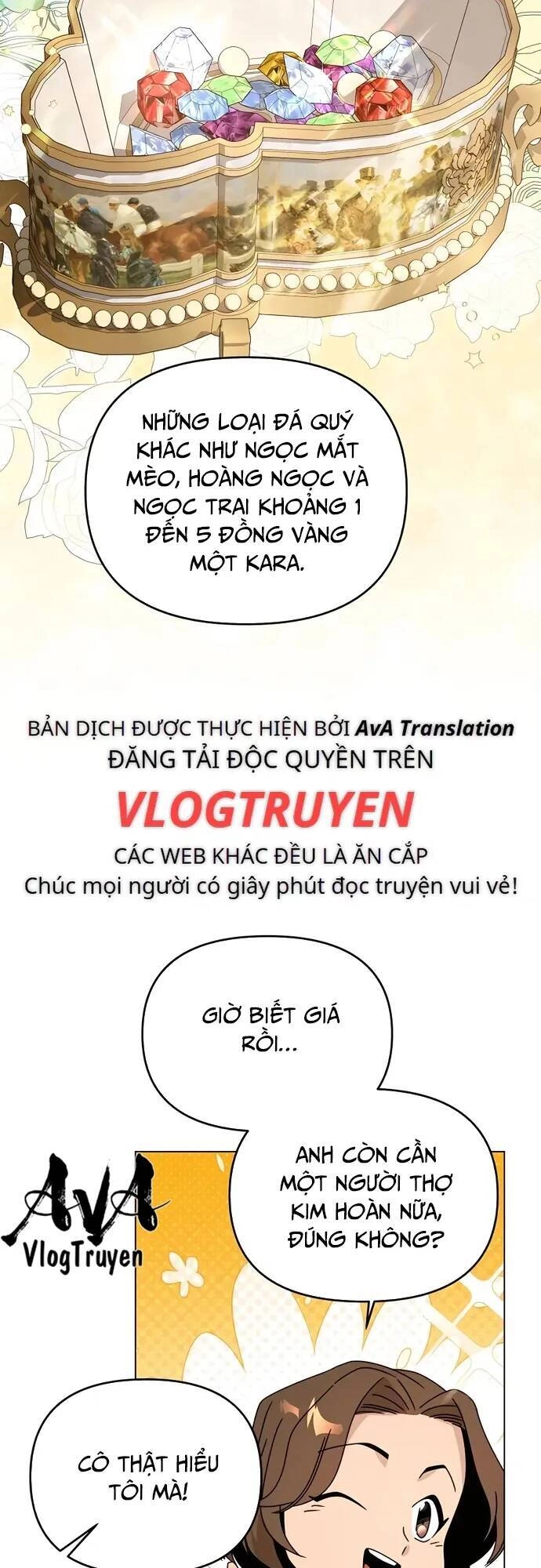 Tôi Từ Bỏ Tất Cả Để Khởi Đầu Ở Một Thế Giới Khác Chapter 61 - 10