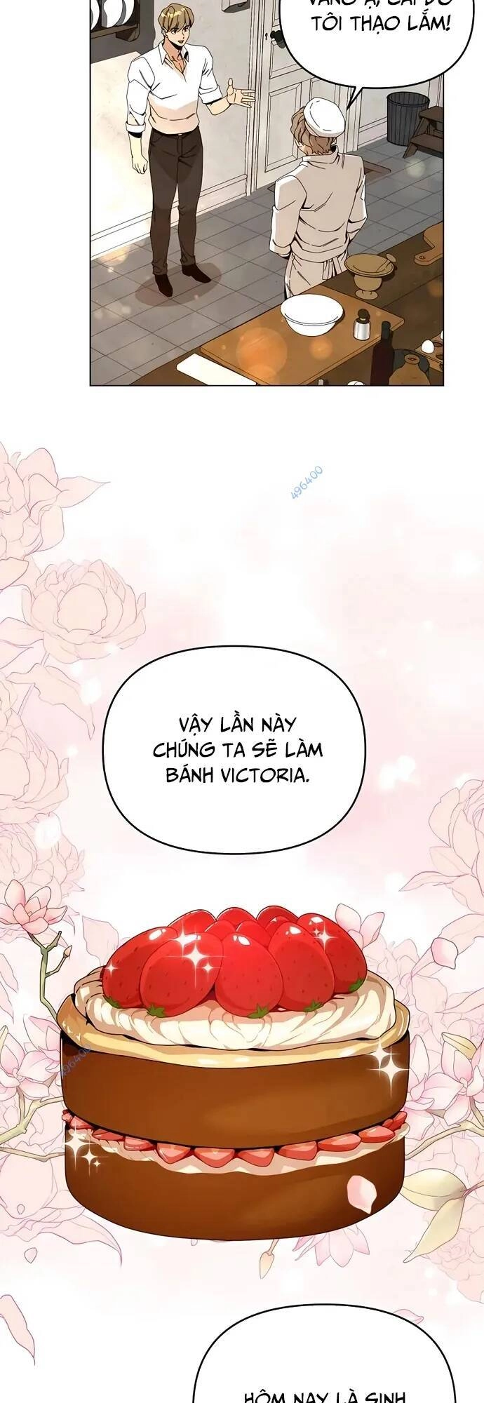 Tôi Từ Bỏ Tất Cả Để Khởi Đầu Ở Một Thế Giới Khác Chapter 61 - 14