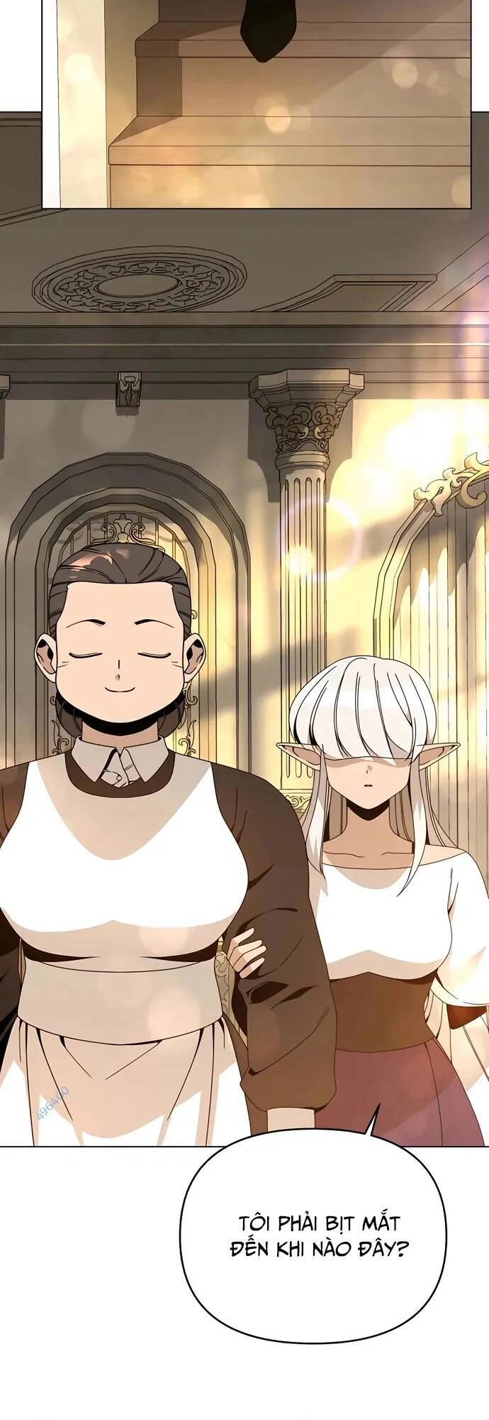 Tôi Từ Bỏ Tất Cả Để Khởi Đầu Ở Một Thế Giới Khác Chapter 61 - 21