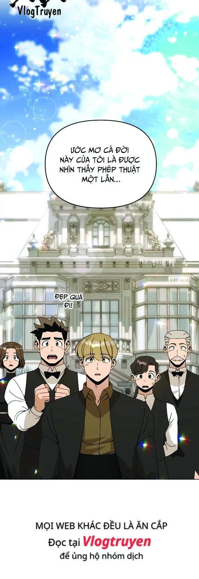 Tôi Từ Bỏ Tất Cả Để Khởi Đầu Ở Một Thế Giới Khác Chapter 62 - 2