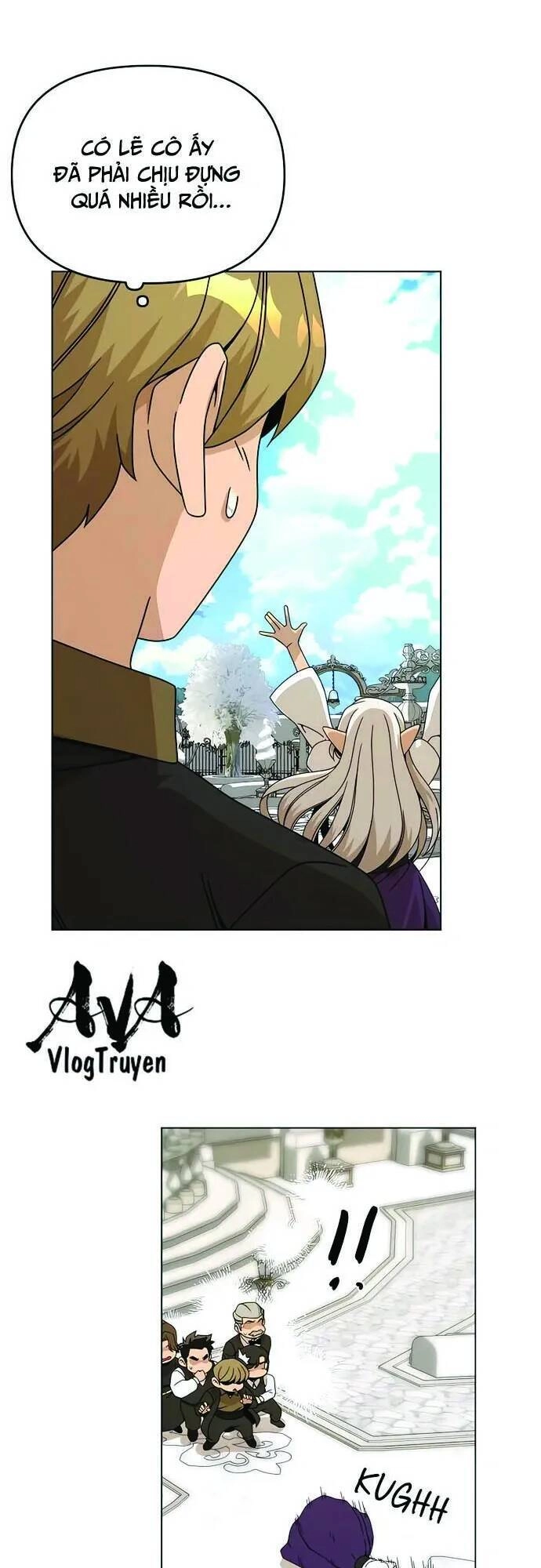 Tôi Từ Bỏ Tất Cả Để Khởi Đầu Ở Một Thế Giới Khác Chapter 62 - 3