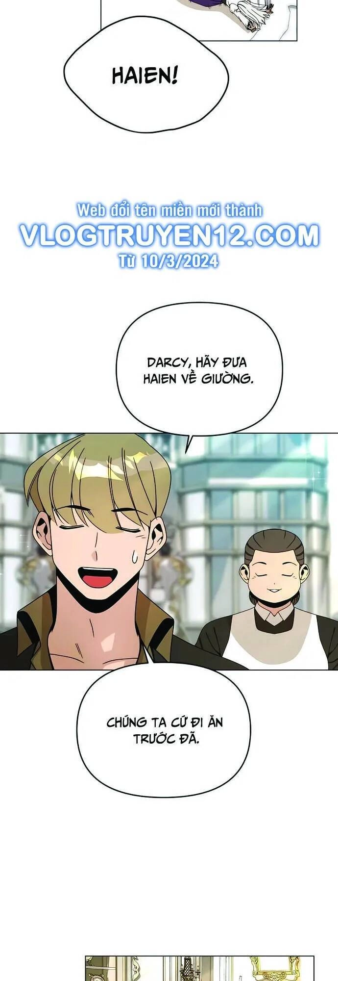 Tôi Từ Bỏ Tất Cả Để Khởi Đầu Ở Một Thế Giới Khác Chapter 62 - 4