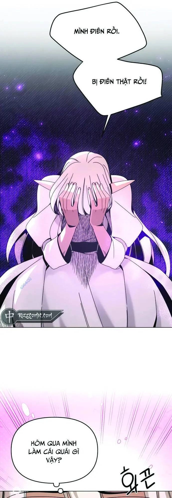 Tôi Từ Bỏ Tất Cả Để Khởi Đầu Ở Một Thế Giới Khác Chapter 62 - 8