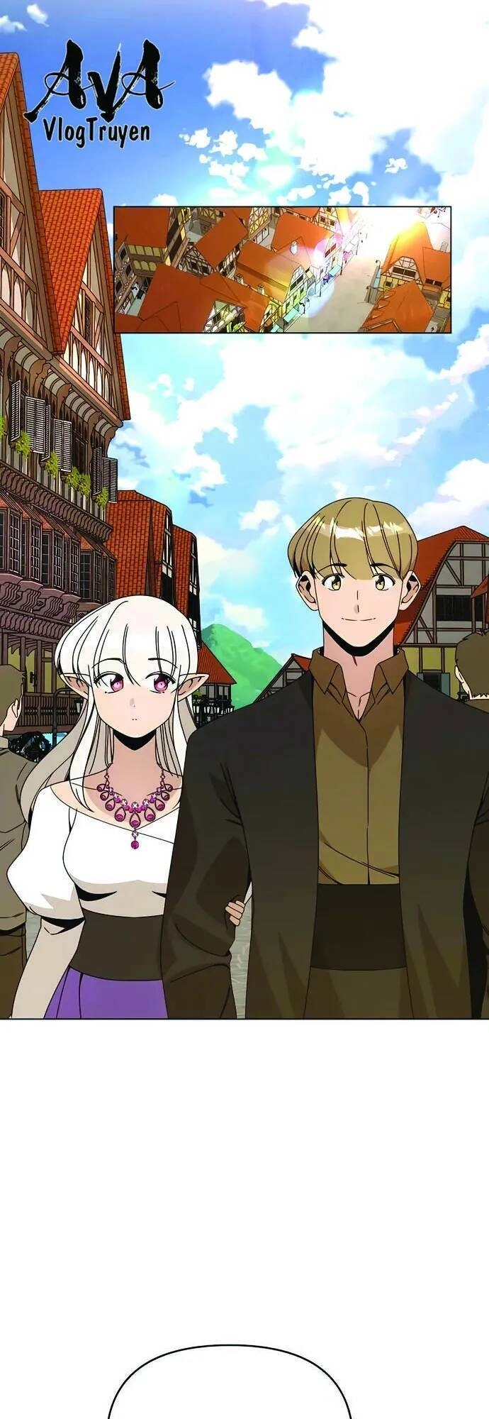 Tôi Từ Bỏ Tất Cả Để Khởi Đầu Ở Một Thế Giới Khác Chapter 62 - 15