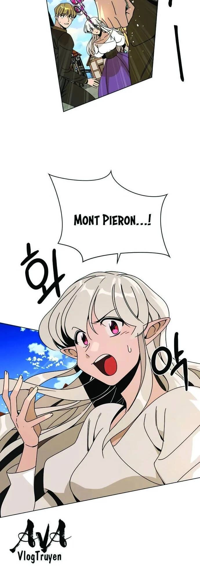 Tôi Từ Bỏ Tất Cả Để Khởi Đầu Ở Một Thế Giới Khác Chapter 62 - 19