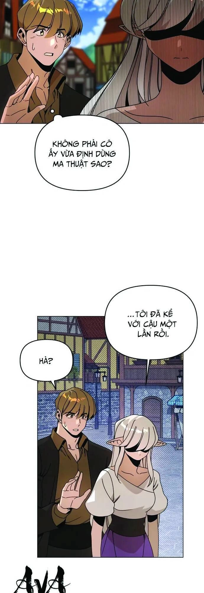 Tôi Từ Bỏ Tất Cả Để Khởi Đầu Ở Một Thế Giới Khác Chapter 62 - 24