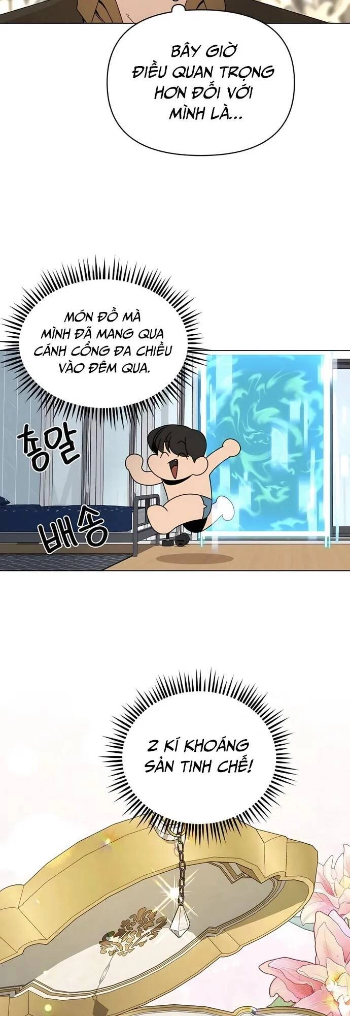 Tôi Từ Bỏ Tất Cả Để Khởi Đầu Ở Một Thế Giới Khác Chapter 63 - 4