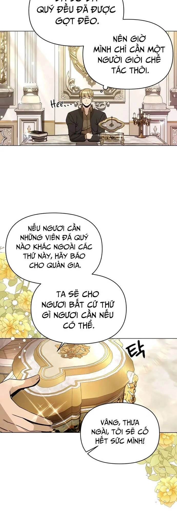 Tôi Từ Bỏ Tất Cả Để Khởi Đầu Ở Một Thế Giới Khác Chapter 63 - 14