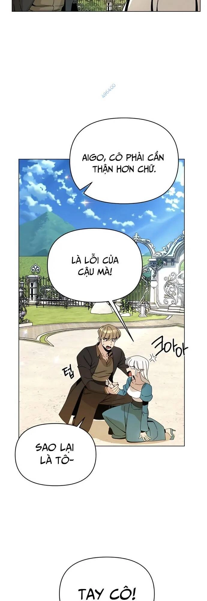 Tôi Từ Bỏ Tất Cả Để Khởi Đầu Ở Một Thế Giới Khác Chapter 63 - 30