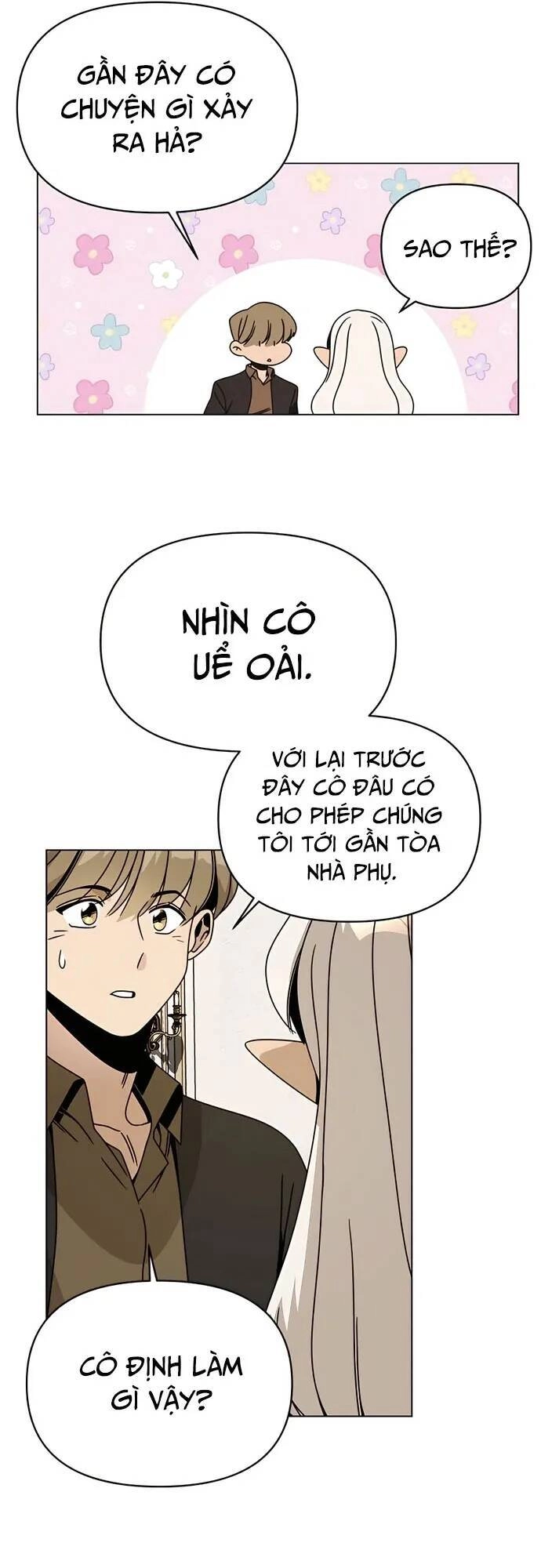 Tôi Từ Bỏ Tất Cả Để Khởi Đầu Ở Một Thế Giới Khác Chapter 64 - 26