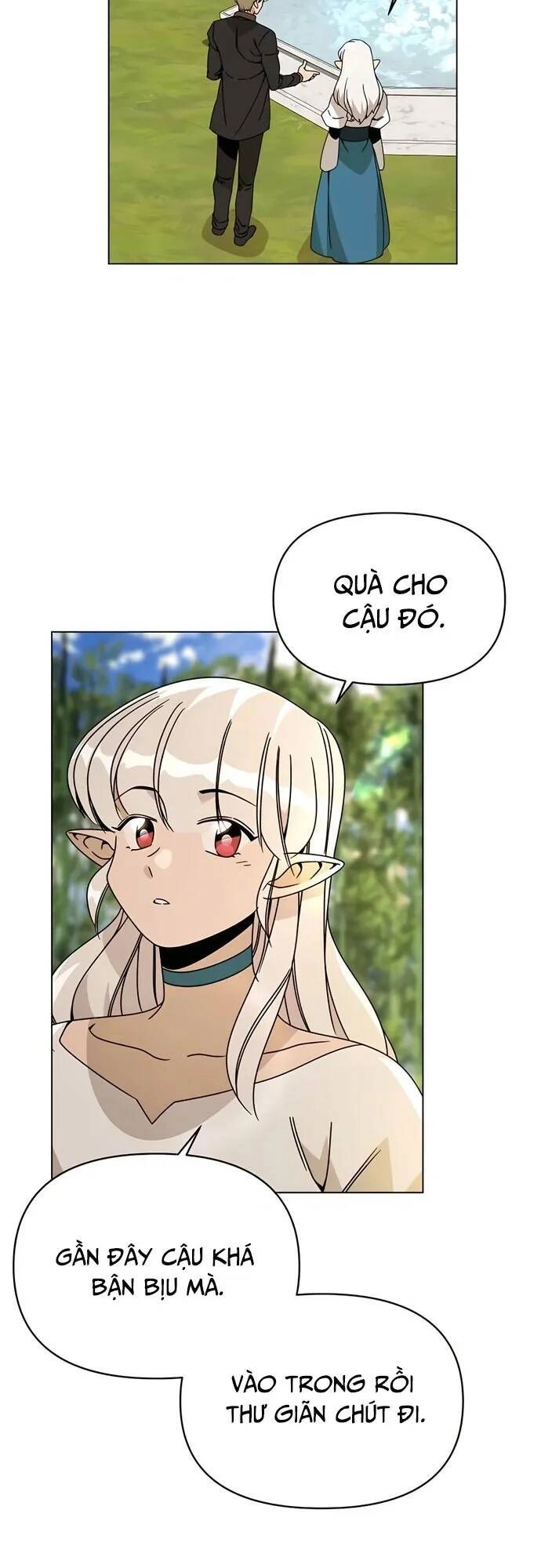 Tôi Từ Bỏ Tất Cả Để Khởi Đầu Ở Một Thế Giới Khác Chapter 64 - 33