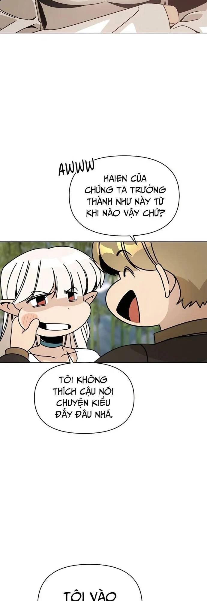 Tôi Từ Bỏ Tất Cả Để Khởi Đầu Ở Một Thế Giới Khác Chapter 64 - 35